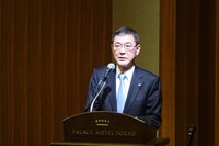 富士重 吉永社長、「フォレスターを年1万台から」…タイでのCKD生産計画 画像
