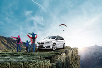 BMW 2シリーズ アクティブ ツアラー/グラン ツアラー、ディーゼル&四輪駆動モデルを追加 画像