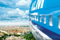 KLMオランダ航空、アムステルダム=マルペンサ線を再開 3月26日から 画像
