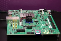 【オートモーティブワールド2017】モバイルアイを追い越せ!FPGAによる深層学習チップ 画像