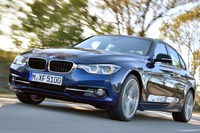 【IIHS衝突安全】BMW 3シリーズ、トップセーフティピック＋に認定 画像