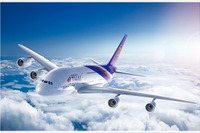 タイ国際航空、A380を初運航 3月1日から中部国際空港セントレアに 画像