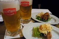 神田はドイツだ?…居酒屋の街にビアダイニング 1月20日オープン 画像