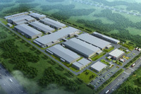 GSユアサ、中国に新工場建設…環境対応車向けバッテリーの生産能力増強 画像