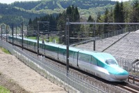 北海道新幹線の開業1周年で記念イベントなど開催 画像