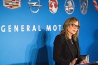 GM、北米と中国の好調で増益見通し　2017年 画像