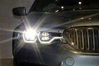 【BMW 5シリーズ 新型】BMWの伝統+5シリーズのプロポーション…エクステリア 画像