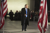 【新聞ウォッチ】トランプ米大統領いよいよ就任へ、式典控え10万人抗議デモや
