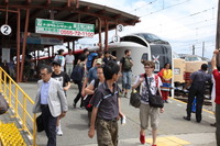 富士急行、JR直通列車にも特急料金など設定 3月4日ダイヤ改正 画像