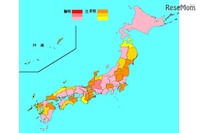 【インフルエンザ16-17】累積患者数は386万人---全国36か所で警報レベル超え 画像