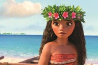 『モアナと伝説の海』主題歌の吹替版PV…モアナ役屋比久が歌声を披露［動画］ 画像