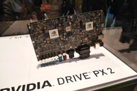 【CES 2017】 AIはNVIDIAが席巻するか。競合は合従連合の動きも 画像