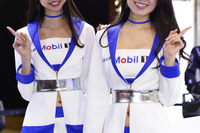 【東京オートサロン2017】コンパニオン…Mobil1 画像