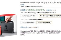 ニンテンドースイッチ予約は次々終了…これから予約するには? 画像
