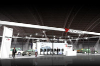 【東京スペシャルインポートカーショー07】横浜ゴム、インポートカーチューナー5社とコラボ 画像