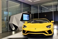 ランボルギーニ・ジャパンの年間販売台数、過去最高記録を達成　2016年 画像