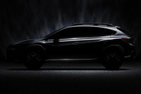 【ジュネーブモーターショー2017】スバル、新型 XV を世界初公開へ…3月9日から予約受付 画像