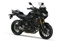ヤマハ MT-09トレーサーABS の2017年モデル、アシスト&スリッパーを搭載 画像