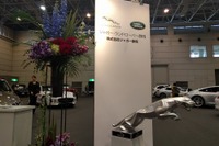 【プレミアムワールド・中古車フェア】ドイツ車からのお乗り換えも多いです…ジャガーランドローバー静岡 画像