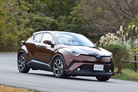 【トヨタ C-HR 試乗】デザインはいいけれど、使い勝手はどうなのよ？…岩貞るみこ 画像