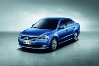 VW乗用車の中国販売、2年ぶりに増加…14%増の300万台 2016年 画像