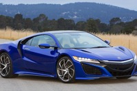 アキュラ米国販売8.9%減…NSX 新型は269台 2016年 画像