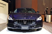 マセラティの日本向け車両、イタリア出荷前に特別チェック 画像
