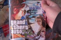 まさか！ 『Grand Theft Auto 6』パッケージ目撃…PS2用にブラジルで発売？ 画像