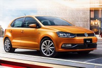 VW ポロ、ナビ付特別限定車2モデルを発売…生産40周年記念車など 画像