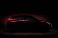 【ジュネーブモーターショー2017】三菱自、新型コンパクトSUVを世界初公開へ 画像