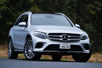 【メルセデス GLC350e 試乗】高い金を払ってドイツ製PHEVを選ぶ理由は…中村孝仁 画像