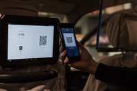 日本交通のタクシー、スマホ決済サービス「オリガミペイ」を導入…都内3500台 画像