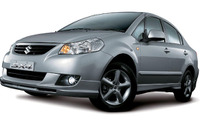 スズキ、SX4セダンをインド市場に投入 画像