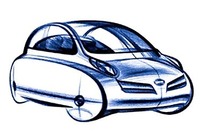 【東京ショー2001出品車予想】日本コンセプト---やっぱ量産車の予告でしょ 画像