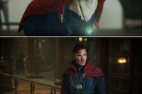 アベンジャーズが犬に!? 即興は苦手だが…『ドクター・ストレンジ』 スペシャル映像 画像