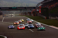 【SUPER GT 第3戦】波乱の500km、本山/ライアンが優勝 画像