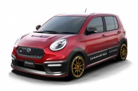 【大阪オートメッセ2017】ダイハツ、カスタマイズカー攻勢へ…ホットハッチの再来も 画像