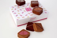 「FAUCHON」からロングセラーの紅茶を織り込んだバレンタインショコラ 画像