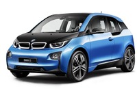 BMWの電動車両世界販売、6万2000台超え　2016年 画像