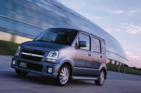 軽自動車販売ランキング4月…ワゴンR が3カ月連続トップ 画像