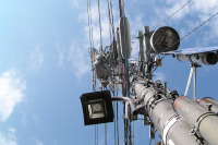 無電柱化の推進に向けて検討開始---国土交通省 画像