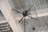 高速道路の橋梁、保守点検にドローン...NEXCO中日本関連会社 画像