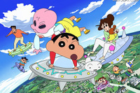 高橋優、『クレヨンしんちゃん』主題歌に「ロードムービー」書き下ろし 画像