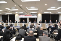 展示会関連3団体「2019年、20年も例年と同規模の展示会開催を」要望 画像
