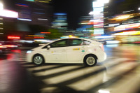 都内タクシー初乗り410円、タクシー業者はデータ更新作業へ…1月30日から新料金 画像