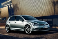VWブランド世界乗用車販売、2.8%増の599万台 2016年 画像