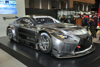 【東京オートサロン2017】SUPER GTマシンが一堂に…GT300編［詳細画像］ 画像