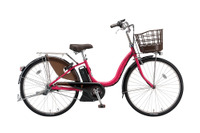 ブリヂストンサイクル、「アシスタDX」の2017年モデルを発表…バッテリー容量を40％増 画像