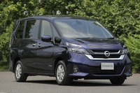 【リコール】日産 セレナ 1万2000台、ABSが作動しないおそれ 画像