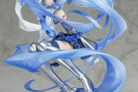 フィギュア「雪ミク」が登場、雪のイメージにこだわった…グッドスマイルカンパニー 画像